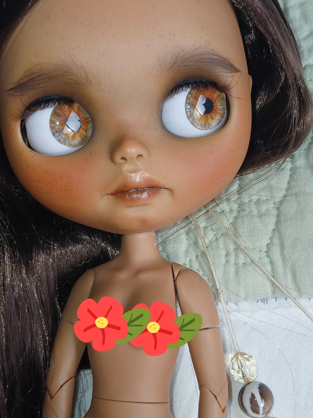 Custom Blythe - Picture 3 of 8